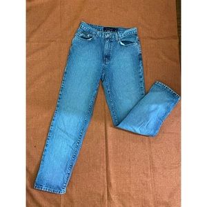 Vintage straight jeans